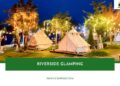 Đánh giá Riverside Glamping: Khu cắm trại cực chill bên sông