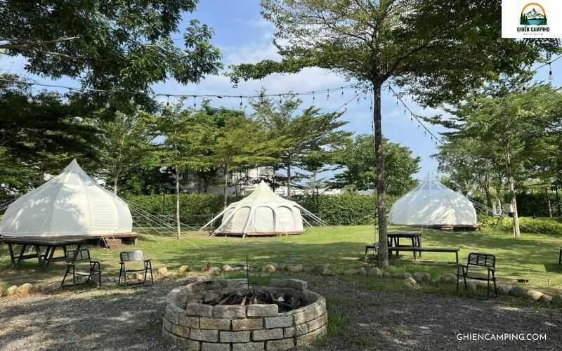 Review The Hammock Glamping Nhơn Trạch, Đồng Nai chi tiết 10 Tìm hiểu về khu The Hammock Glamping Đồng Nai