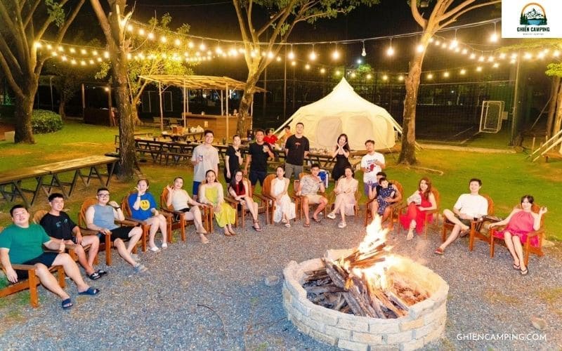 Review The Hammock Glamping Nhơn Trạch, Đồng Nai chi tiết 18 Lưu ý khi chọn cắm trại ở The Hammock Glamping