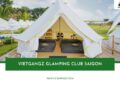 Review Vietgangz Glamping Club SaiGon: Giá vé, tiện nghi từ A - Z