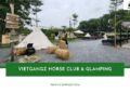 Review Vietgangz Horse Club & Glamping: Điểm check-in cực hot 22 Vietgangz Horse Club & Glamping - Điểm hẹn cuối tuần cho giới trẻ