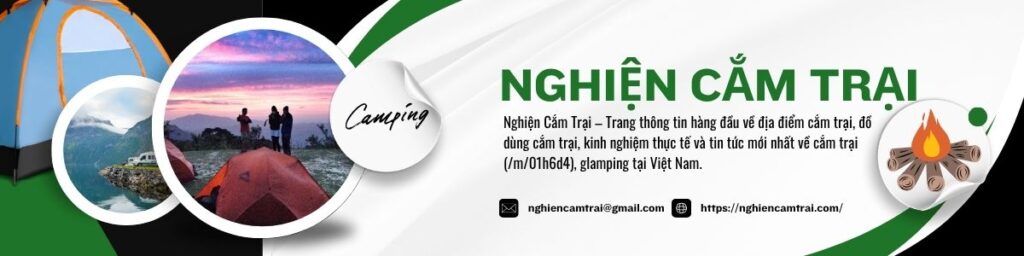 banner Nghiện Cắm Trại