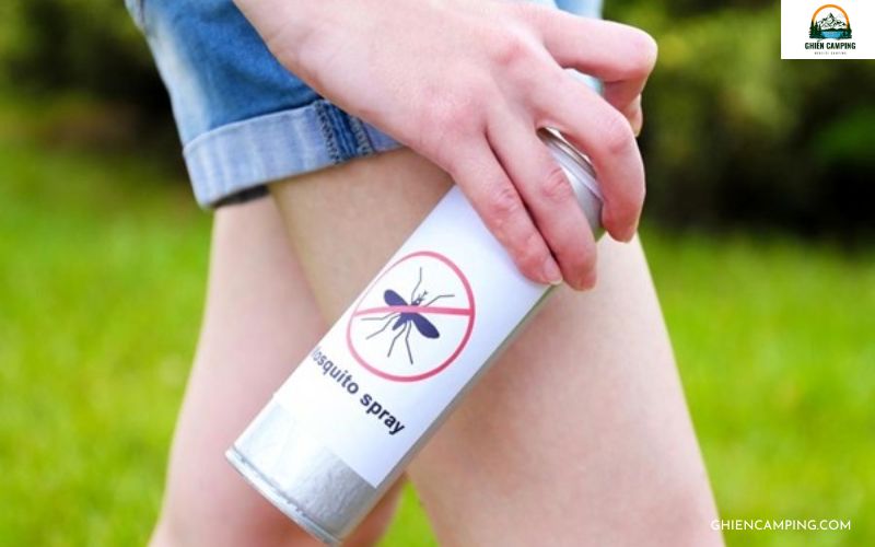 Những cách chống côn trùng khi cắm trại ngoài trời hiệu quả 8 Kem bôi chống muỗi là món đồ không thể thiếu trong balo cắm trại