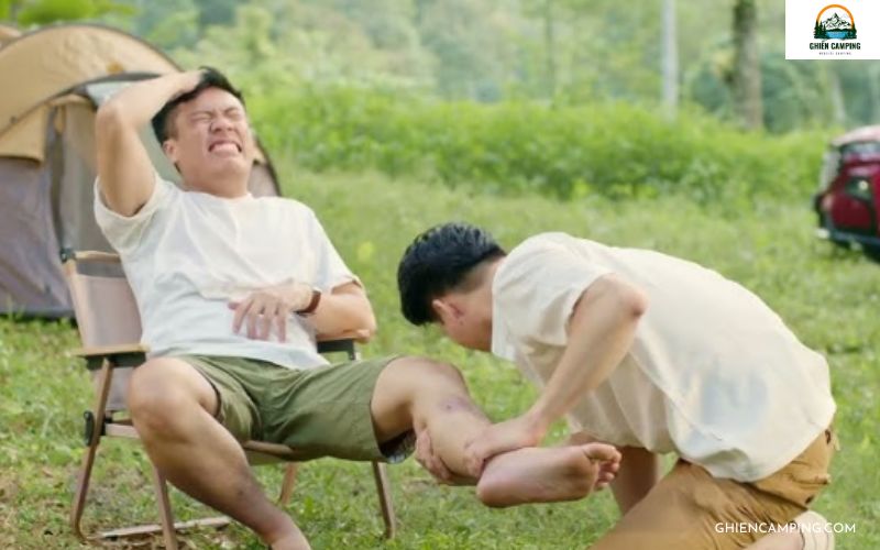 Hướng dẫn cách tránh xa rắn khi cắm trại an toàn và hiệu quả 10 Những bước sơ cứu quan trọng cần ghi nhớ khi bị rắn cắn