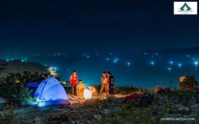 Top 9 địa điểm cắm trại Đà Nẵng view đẹp, đáng trải nghiệm nhất 10 Cắm trại Bán đảo Sơn Trà Đà Nẵng