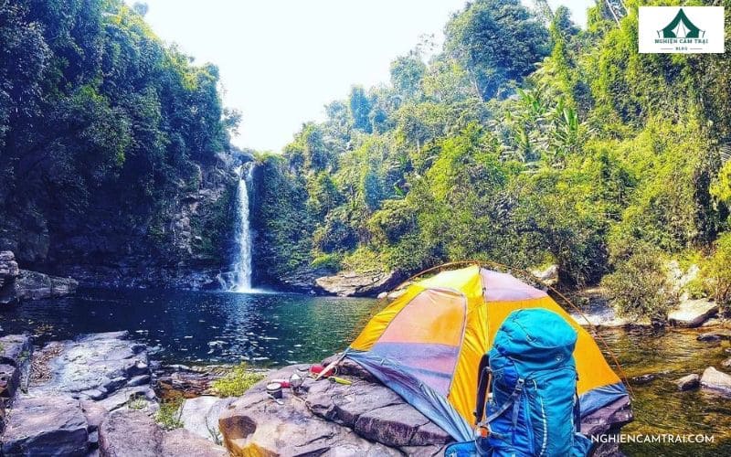 Top 9 địa điểm cắm trại Đà Nẵng view đẹp, đáng trải nghiệm nhất 11 Khu cắm trại Giếng Trời Đà Nẵng
