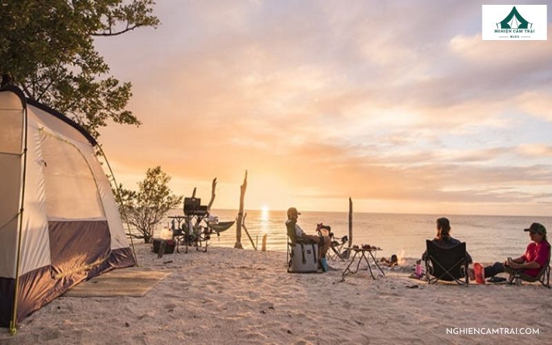 Top 9 địa điểm cắm trại Đà Nẵng view đẹp, đáng trải nghiệm nhất 13 Camping Cảng Tiên Sa Đà Nẵng