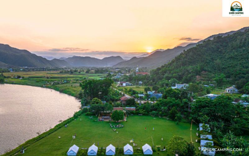 Top 9 địa điểm cắm trại Đà Nẵng view đẹp, đáng trải nghiệm nhất 14 Yên Retreat