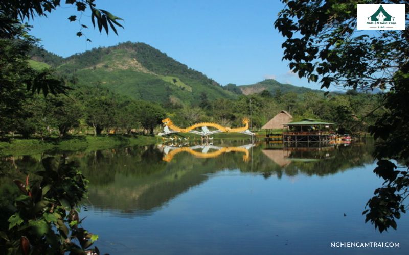 Top 8 địa điểm cắm trại Nha Trang view đẹp, hoang sơ nhất 15 Cắm trại công Viên Yang Bay