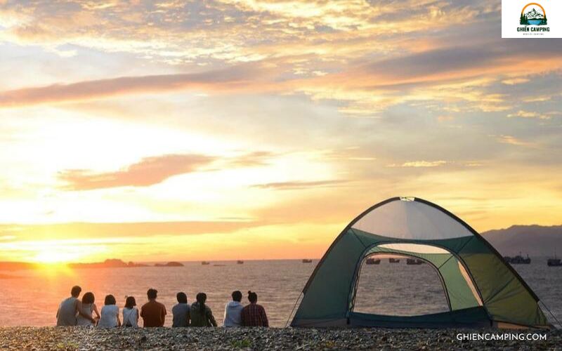Top 10+ địa điểm cắm trại Quy Nhơn view đẹp, siêu chill 15 Bãi biển FLC