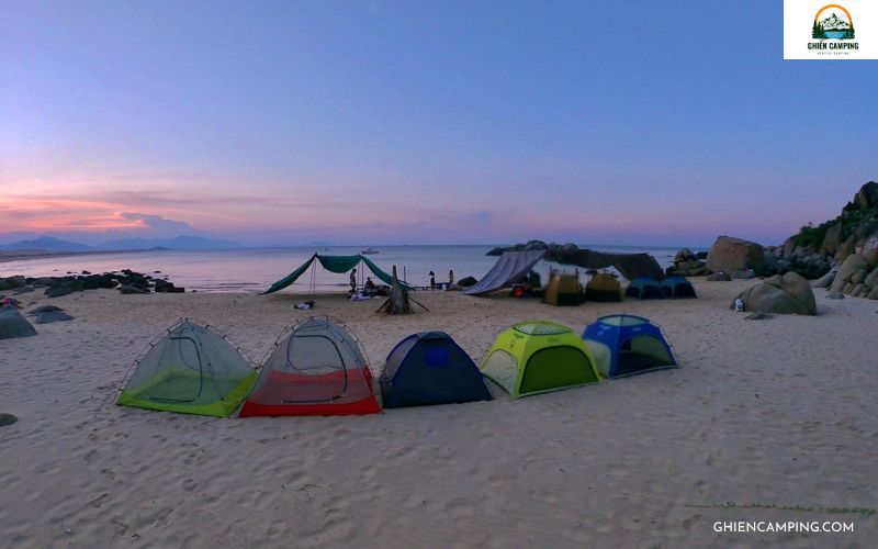 Top 10+ địa điểm cắm trại Quy Nhơn view đẹp, siêu chill 19 Bãi Dại – Cắm trại biển yên tĩnh tại Quy Nhơn