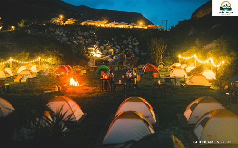 Top 10+ địa điểm cắm trại Quy Nhơn view đẹp, siêu chill 20 Cắm trại Kỳ Co Quy Nhơn