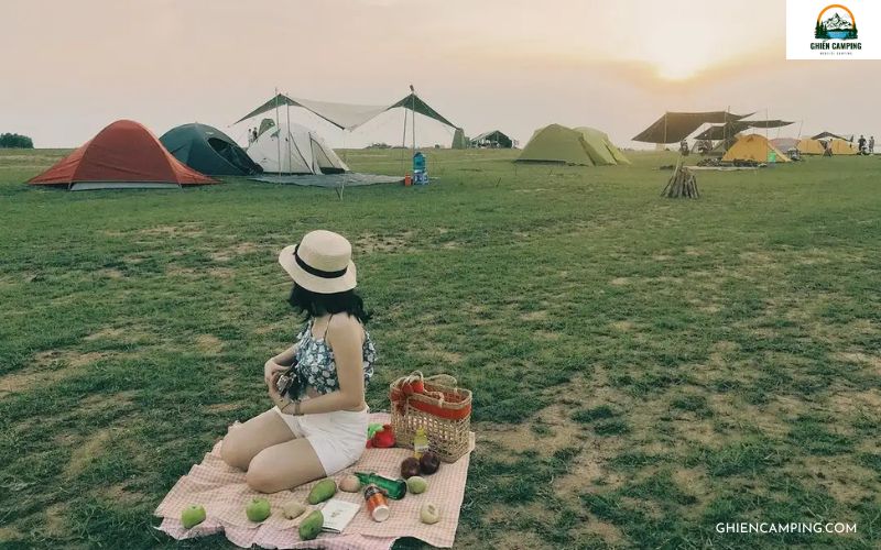TOP 5+ địa điểm cắm trại Tây Ninh lý tưởng cho dân mê xê dịch 6 Cắm trại Hồ Dầu Tiếng Tây Ninh - Tọa độ cực chill gần Sài Gòn