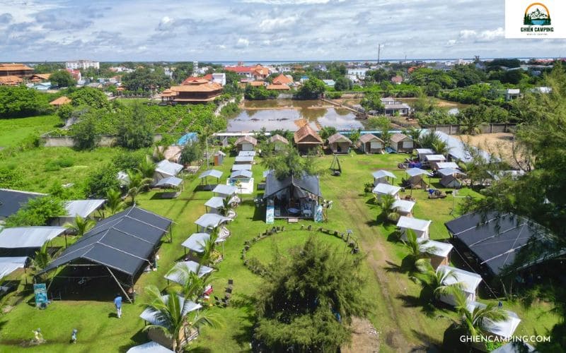 TOP 5+ địa điểm camping Cần Giờ mới nổi, view đẹp nhất hiện nay 10 Camping Eco Beach Cần Giờ