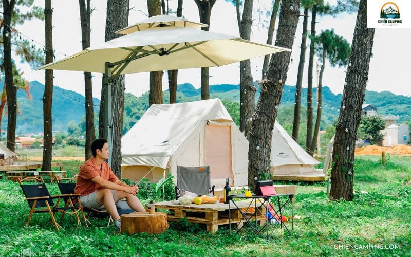 Du lịch camping là gì? Những điều bạn cần biết 6 Du lịch camping là hình thức trải nghiệm thú vị của giới trẻ hiện nay