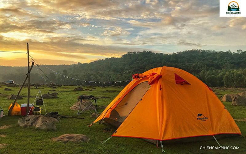 Du lịch camping là gì? Những điều bạn cần biết 8 Tham gia camping giúp mang lại cảm giác thư thái, nhẹ nhàng