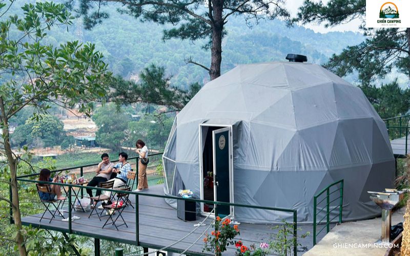 Du lịch camping là gì? Những điều bạn cần biết 9 Những hoạt động thú vị khi đi du lịch camping