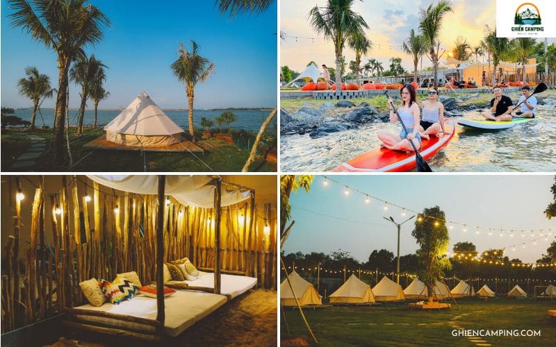 A New Day Glamping Quận 9
