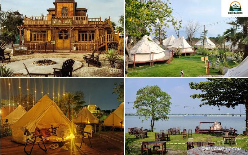 Savora Farm & Glamping Quận 9 được giới trẻ yêu thích