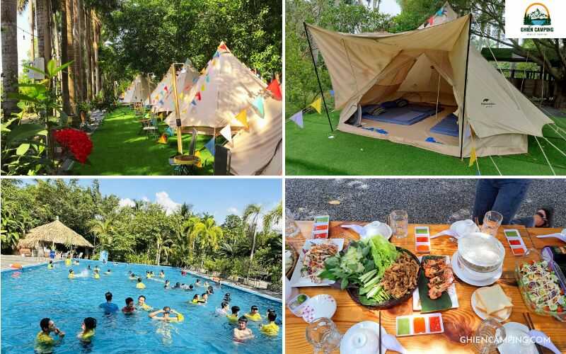 Làng Việt Glamping