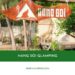 Hang Sói Glamping – Thiên đường cắm trại bên biển Vũng Tàu