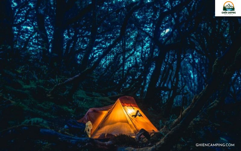 Kinh nghiệm cắm trại trong rừng từ các chuyên gia camping lâu năm 5 Lên kế hoạch kỹ càng khi cắm trại trong rừng
