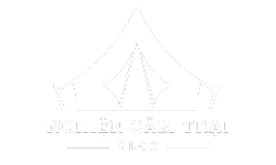 Logo Nghiện Cắm Trại