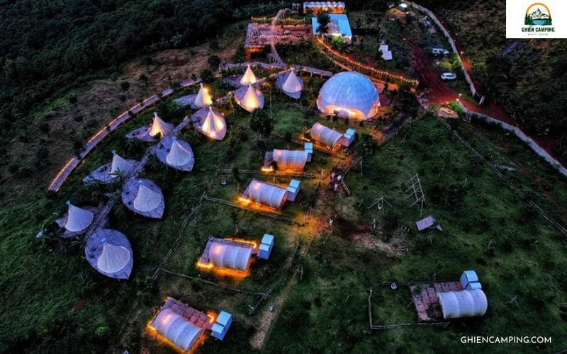 Panorama Glamping Ðịnh Quán – Giá vé, review chi tiết nhất 9 Tìm hiểu về Panorama Glamping Đồng Nai
