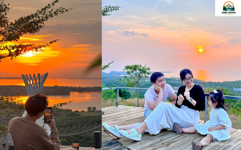 Panorama Glamping Ðịnh Quán – Giá vé, review chi tiết nhất 13 Sống ảo cực chất với khung cảnh “đẹp quên lối về” tại Panorama Glamping