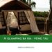 Pi Glamping - Khu cắm trại cao cấp, sang chảnh ở Vũng Tàu