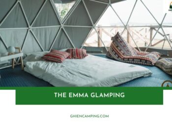 The Emma Glamping – Khu cắm trại sang trọng, cực chill ở Đồng Nai 22 The Emma Glamping – Khu cắm trại sang trọng, cực chill ở Đồng Nai