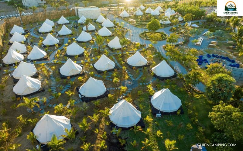 Khu Glamping The Maris Vũng Tàu