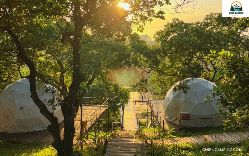 Check in “sống ảo” và săn bình minh, hoàng hôn cực đẹp