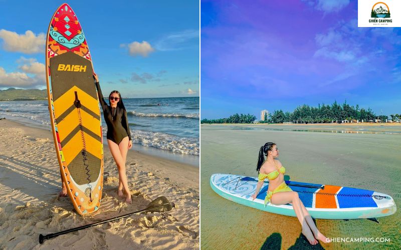 Trải nghiệm các môn thể thao dưới nước tại Vietgangz Beach Club Vungtau