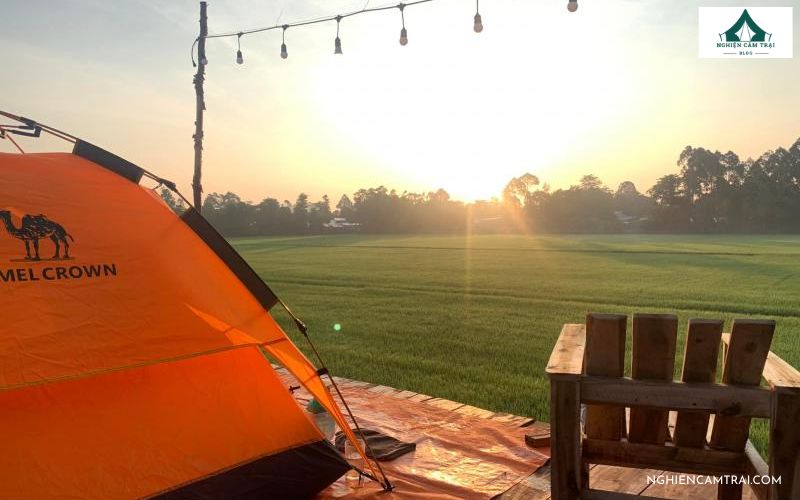 Ghim ngay 5+ điểm cắm trại An Giang gần núi Cấm chill cực đỉnh 11 Two Ci Camp ở An Giang