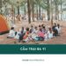 Top 7+ điểm cắm trại Ba Vì có view rừng thông chill nhất 21 Top 8 điểm cắm trại Ba Vì view rừng thông đẹp, săn mây cực HOT