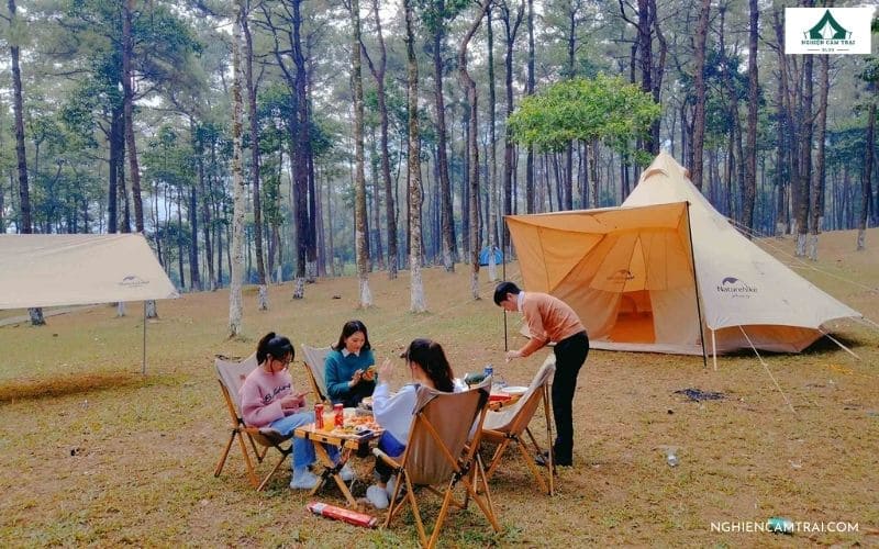 Top 7+ điểm cắm trại Ba Vì có view rừng thông chill nhất 18 Kinh nghiệm khi cắm trại Ba Vì Hà Nội cho chuyến đi trọn vẹn