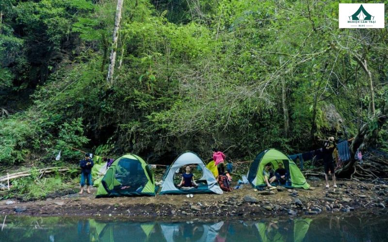 Vườn Quốc Gia Bù Gia Mập