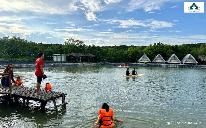 SAY Camp Forest Cần Giờ