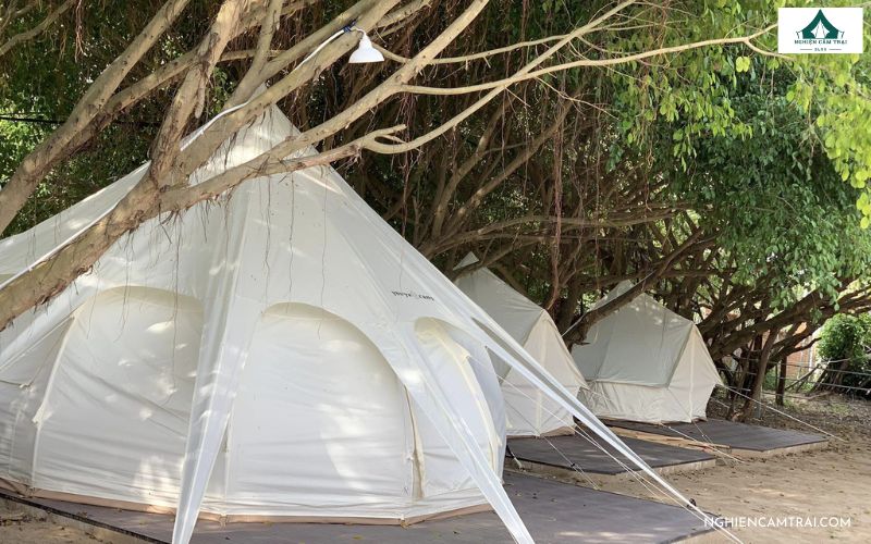 Peace Camping Cần Giờ