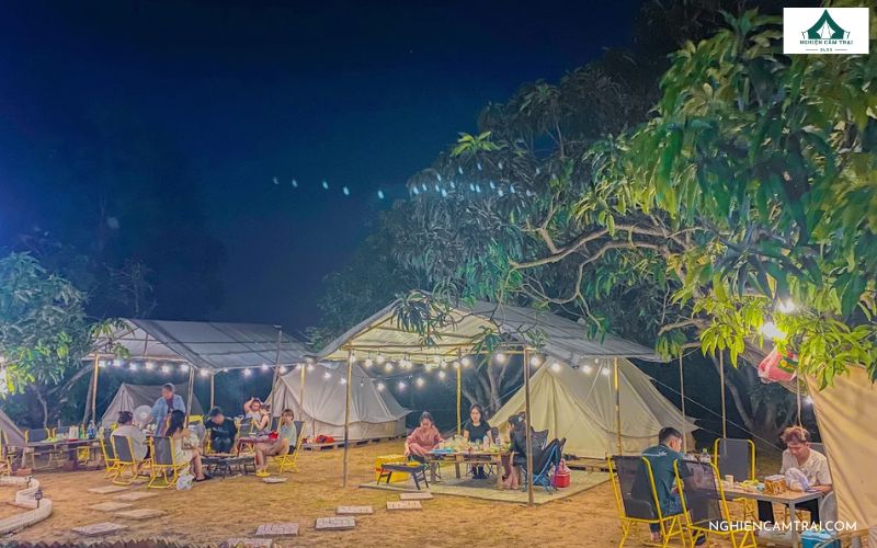 Khoai Camping Garden