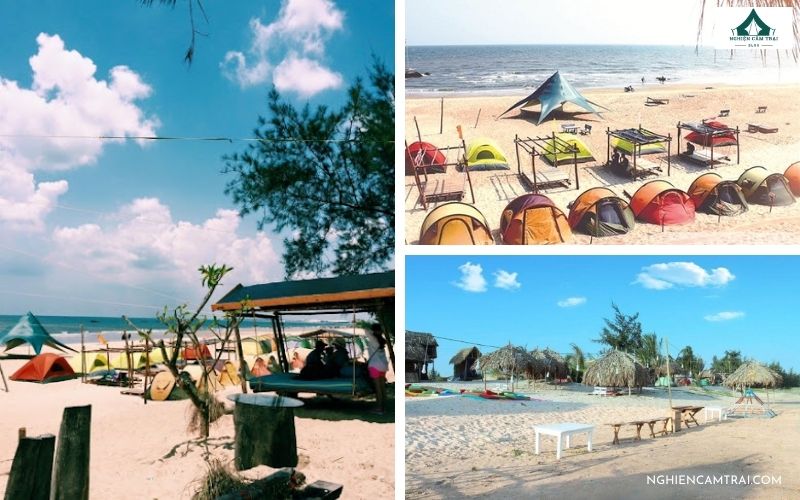 TOP 5 địa điểm cắm trại Cần Thơ siêu chill, lý tưởng nhất 10 Mini Beach luôn được nhều người lựa chọn khi đi cắm trại