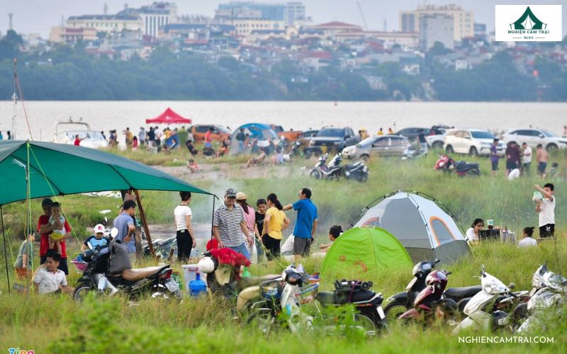 Cắm trại chân cầu Vĩnh Tuy: Review thực tế, chi phí, lưu ý cần biết 10 Một vài lưu ý khi cắm trại chân cầu Vĩnh Tuy Hà Nội