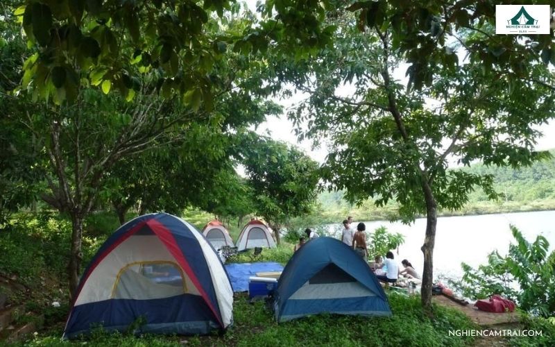 TOP 5+ Địa điểm cắm Trại Gia Lai Đáng Trải Nghiệm Nhất 2025 10 Hồ Thác Bà trở thành điểm du lịch Gia Lai lý tưởng hiện nay