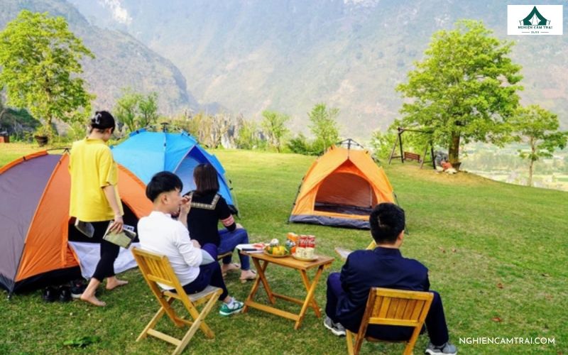 5+ địa điểm cắm trại Hà Giang được giới trẻ yêu thích nhất 14 Mang theo đủ vật dụng khi cắm trại Hà Giang