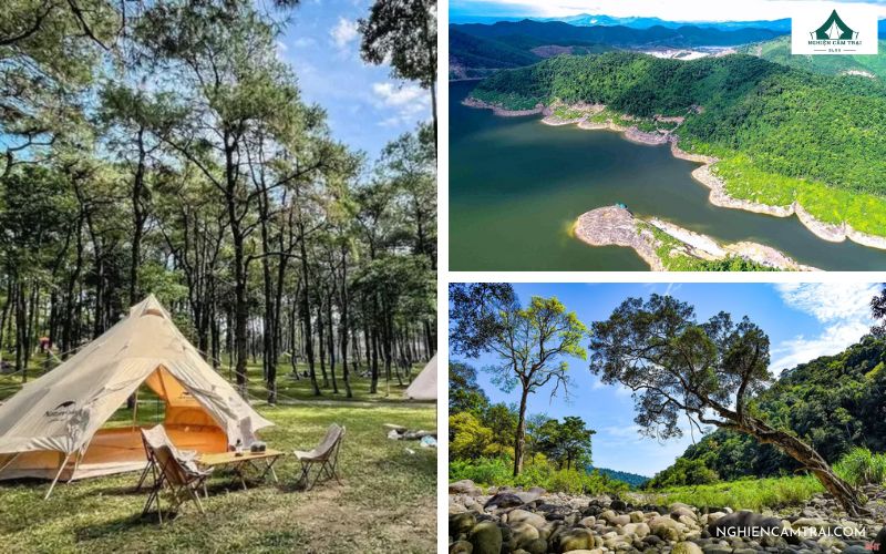 Top 5 địa điểm cắm trại Hà Tĩnh view đẹp, hoang sơ 7 Vườn quốc gia Vũ Quang – Cắm trại giữa đại ngàn xanh thẳm