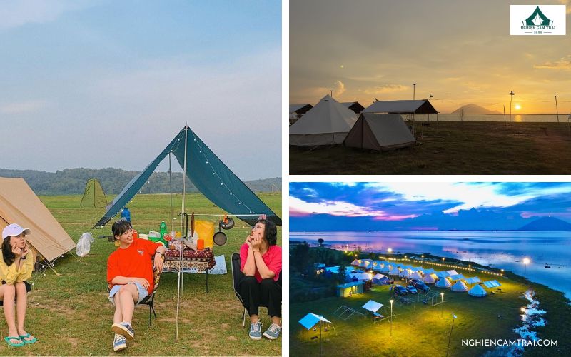 Review cắm trại Hồ Dầu Tiếng – Chill Bên Hồ Hoang Sơ Gần Sài Gòn 10 Các hoạt động vui chơi, trải nghiệm hấp dẫn tại khu cắm trại Hồ Dầu Tiếng