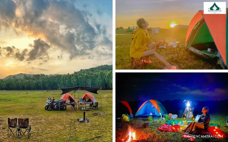 Review cắm trại Hồ Dầu Tiếng – Chill Bên Hồ Hoang Sơ Gần Sài Gòn 12 Kinh nghiệm khi cắm trại tại Hồ Dầu Tiếng