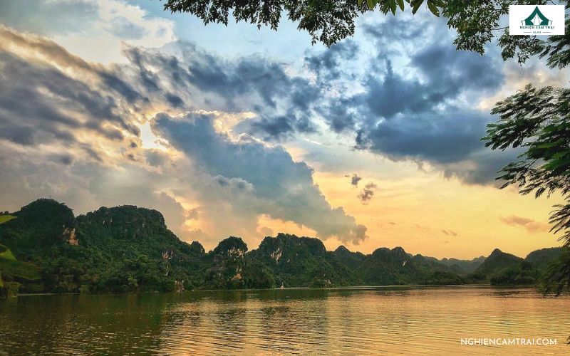 Review khu cắm trại Hồ Quan Sơn view núi đá gần Hà Nội 10 Những lưu ý quan trọng khi đi cắm trại tại hồ Quan Sơn