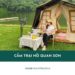 Review khu cắm trại Hồ Quan Sơn view núi đá gần Hà Nội 25 Review khu cắm trại Hồ Quan Sơn view núi đá gần Hà Nội
